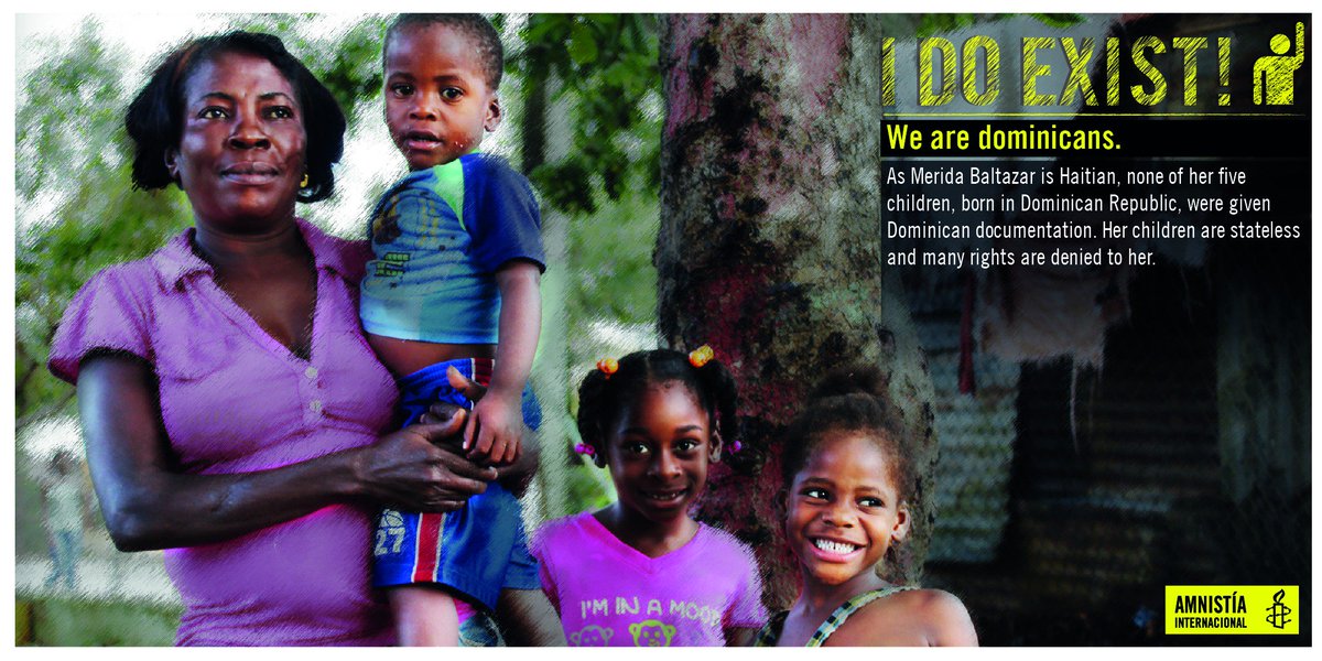 marselhagm's tweet photo. This #HumanRightsDay Take action to end statelessness in #DominicanRepublic https://t.co/49uL6os1Y4 https://t.co/AqxYoVA0A0
