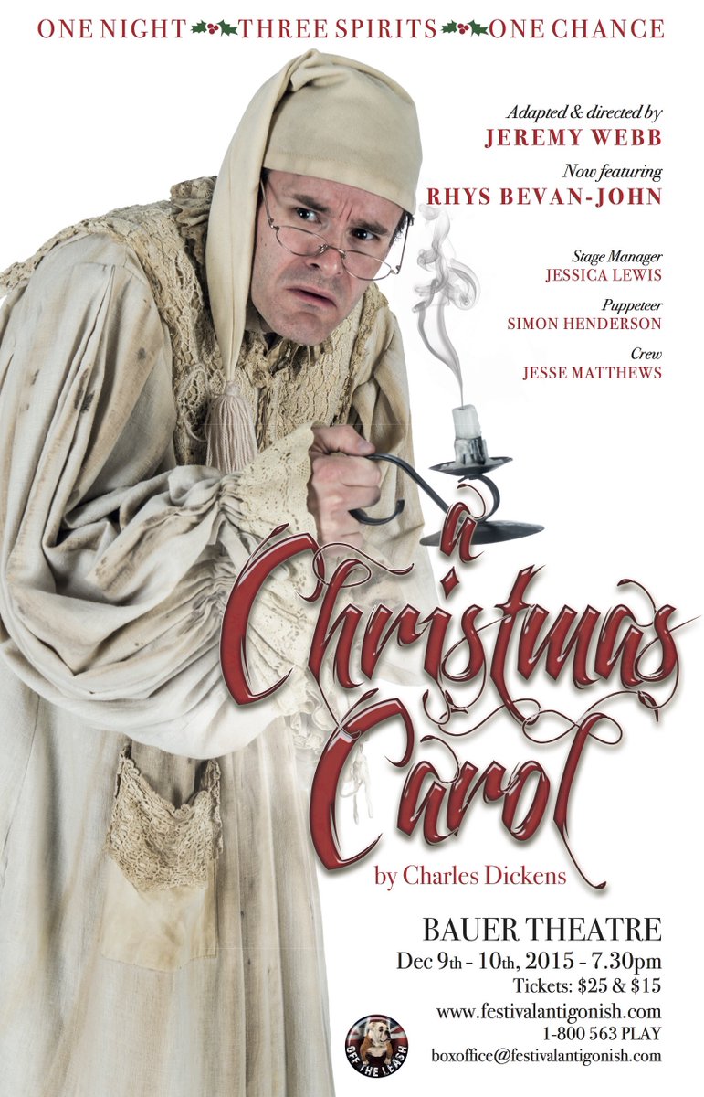 FLASH SALE: Tickets for all students of any age are $15! Also, special TWO FOR ONE for students!