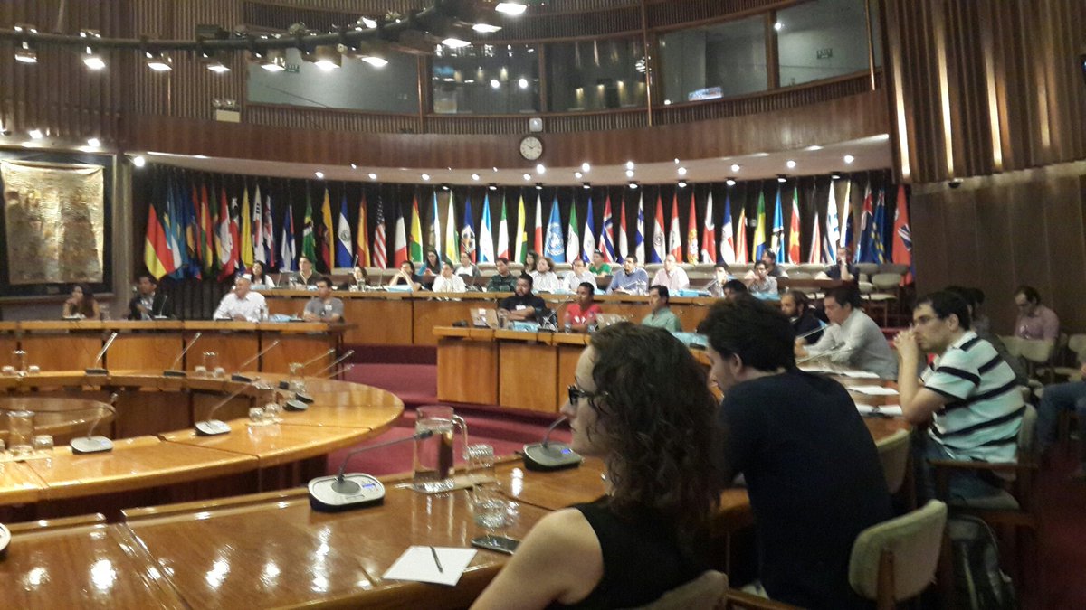 xjkwak's tweet image. Arranca el #DrupalCampChile2015