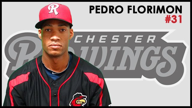 Happy birthday to former infielder Pedro Florimon 