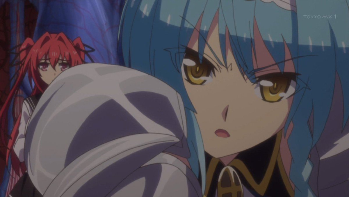 新妹魔王の契約者bot tweet media