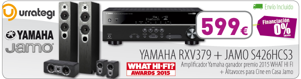 urraonline's tweet photo. El mejor sonido Home Cinema llega a #Urrategi de la mano de #YamahaAV y #JamoSpeakers https://t.co/HCYREIaMPm https://t.co/Je7bNcYUCh