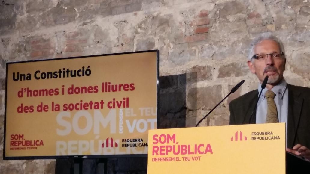 cesciglesies's tweet photo. La Constitució d'homes i dones lliures eixamplarà el règim de drets i llibertats #Republicatalana @ReiniciaCat https://t.co/BT9RLgywbW