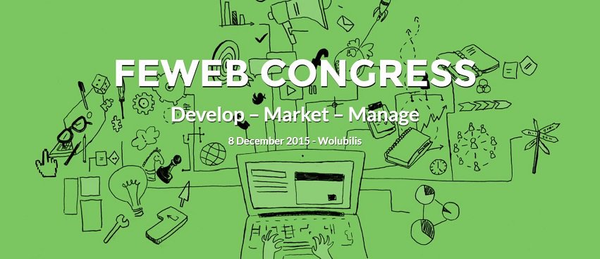 Wijs, Spade en DUO winnaars eerste FeWeb Excellence Awards bit.ly/1Q2CQ8r