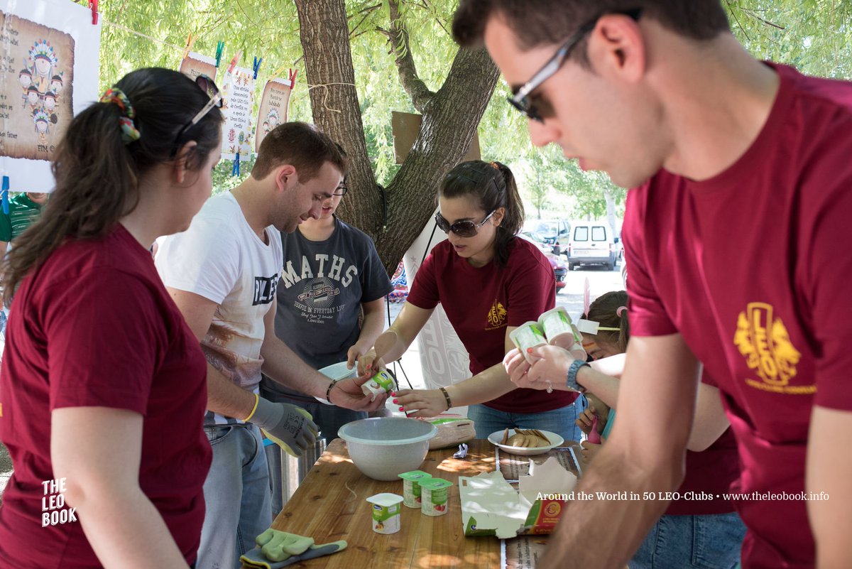 theleobook's tweet photo. Activity of LEO Club in Covilhä, Portugal #leothis #tlb https://t.co/6AlE2lXVX2