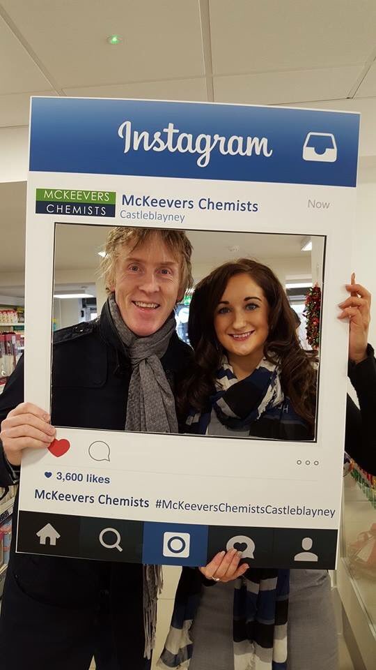 Castleblayney (@castleblayneyie) on Twitter photo <a href="/castleblayneyie/">Castleblayney</a> <a href="/MonaghanTourism/">MonaghanTourism</a> look who's in Castleblayney today!! #hector #mckeeverspharmacy <a href="/castleblayneyie/">Castleblayney</a> <a href="/MonaghanTourism/">MonaghanTourism</a> look who's in Castleblayney today!! #hector #mckeeverspharmacy