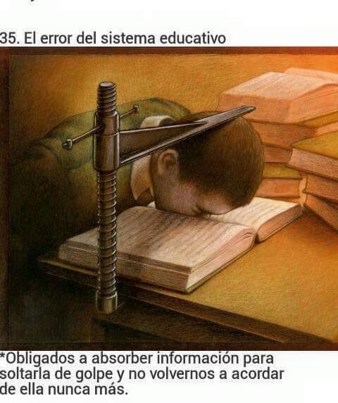 ile_martinez's tweet photo. Ni mejoraremos, ni lo haremos nunca https://t.co/7hh9J7muvu