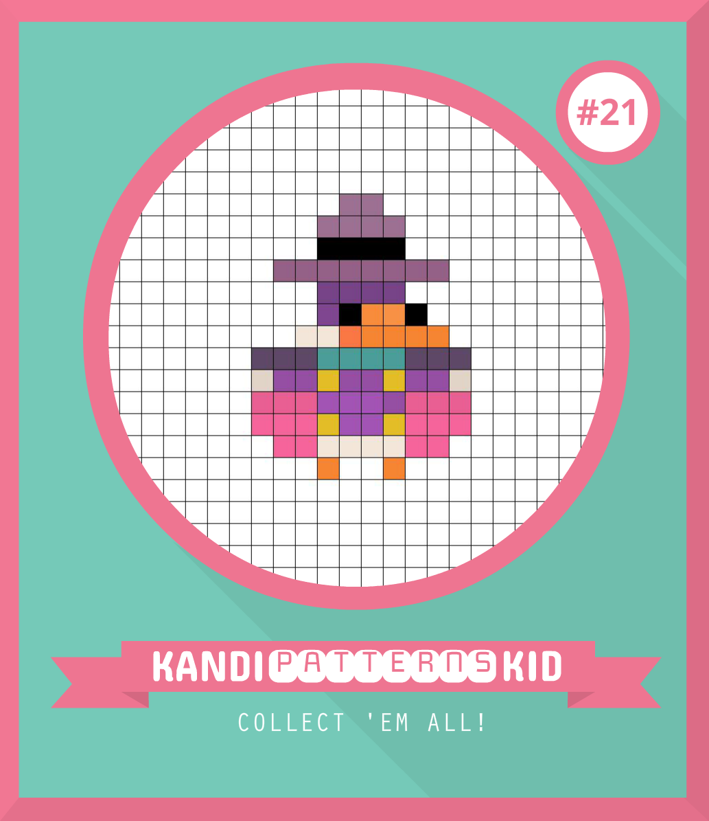 KandiArt's tweet photo. <3 #kandipatterns #kandi #kandikid #kandikids #rave https://t.co/4sXxjoKroW