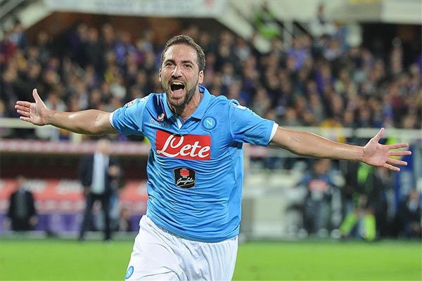Happy birthday Gonzalo Higuaín! 
