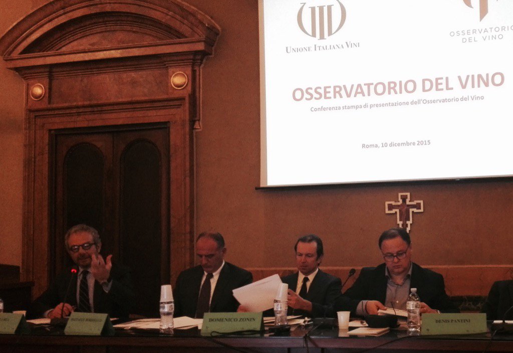 WineNewsIt's tweet photo. #Mercato, non si può navigare a vista, numeri non sono soluzione ma servono a porsi domande: #AndreaRea @sdabocconi https://t.co/Cih0qzm9FP