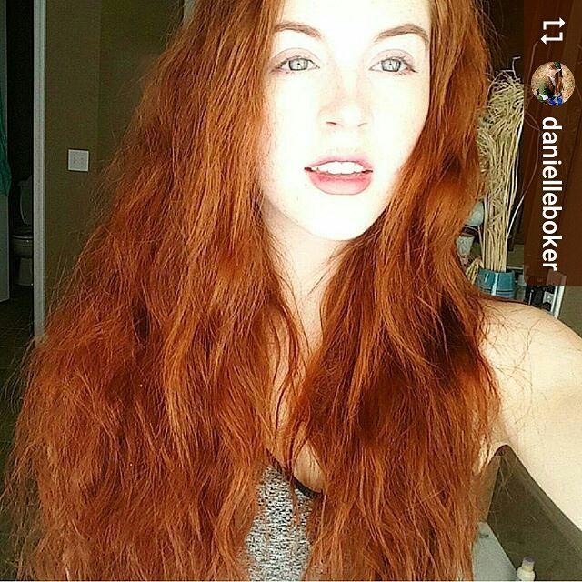 redheadfever's tweet photo. ❤❤🔥🔥😍😍 @danielleboker 
#redhead #redhair #ginger #freckles #model #modeling #longhair #bea… https://t.co/nlu2NE2HJb https://t.co/4uLFU3YiK5