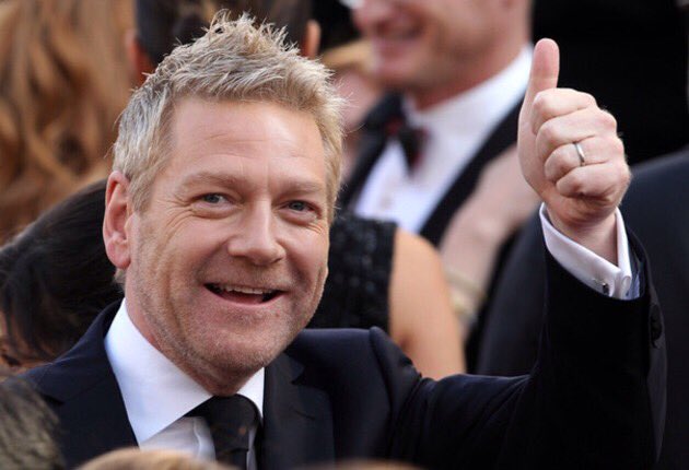 Happy Birthday, Kenneth Branagh! 