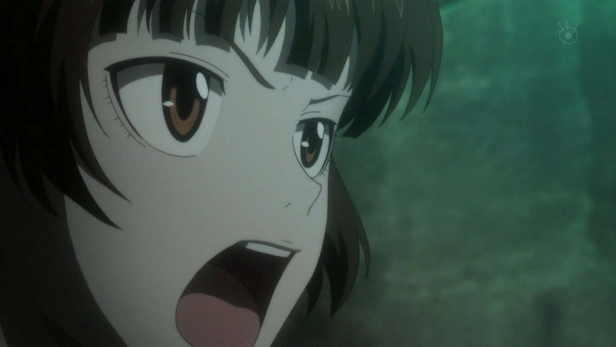 PSYCHO-PASS bot tweet media