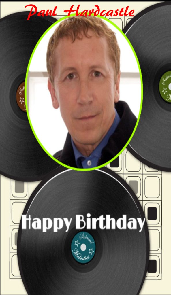 Happy Birthday to Shane Byrne -Stephen Billington-Kathryn Scott -Pepsi Demacque-Paul Hardcastle-Jack Hues-Susan Dey 