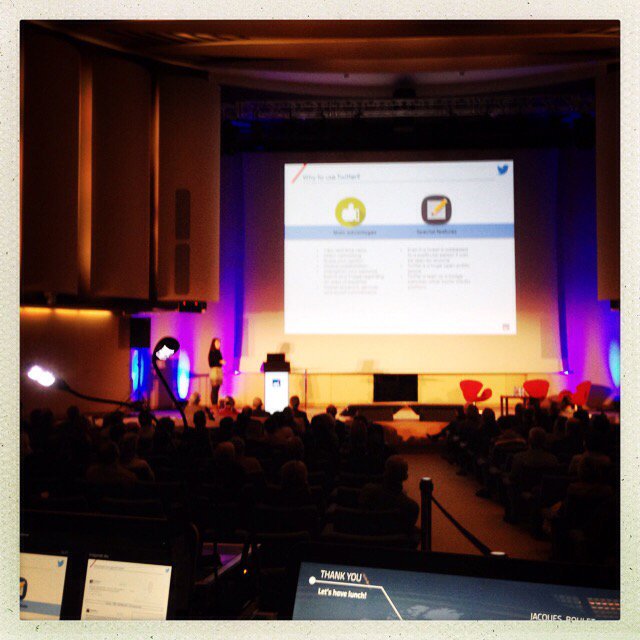 Steffgaumy's tweet photo. Let's tweet! Merci pour ce coaching @MarineVst https://t.co/rj8WU0pkA2