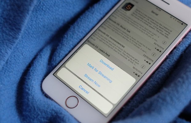 engadget's tweet image. The second season of 'Serial' is here engt.co/1U6QyWe