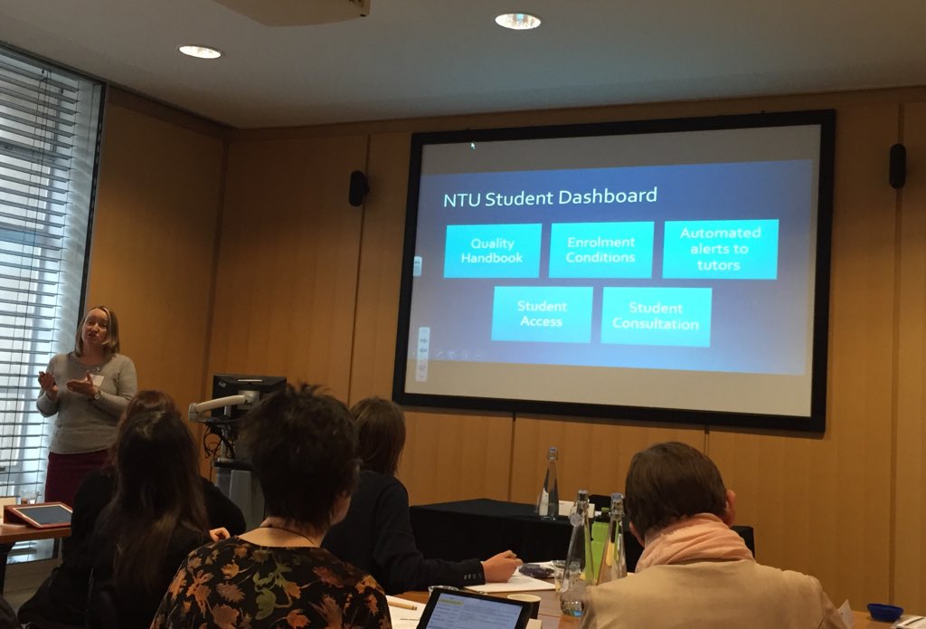 GazzaToGo's tweet image. #lmladata @TrentUni challenges of ethics in #LearningAnalytics it takes time for the quality manual to catch up