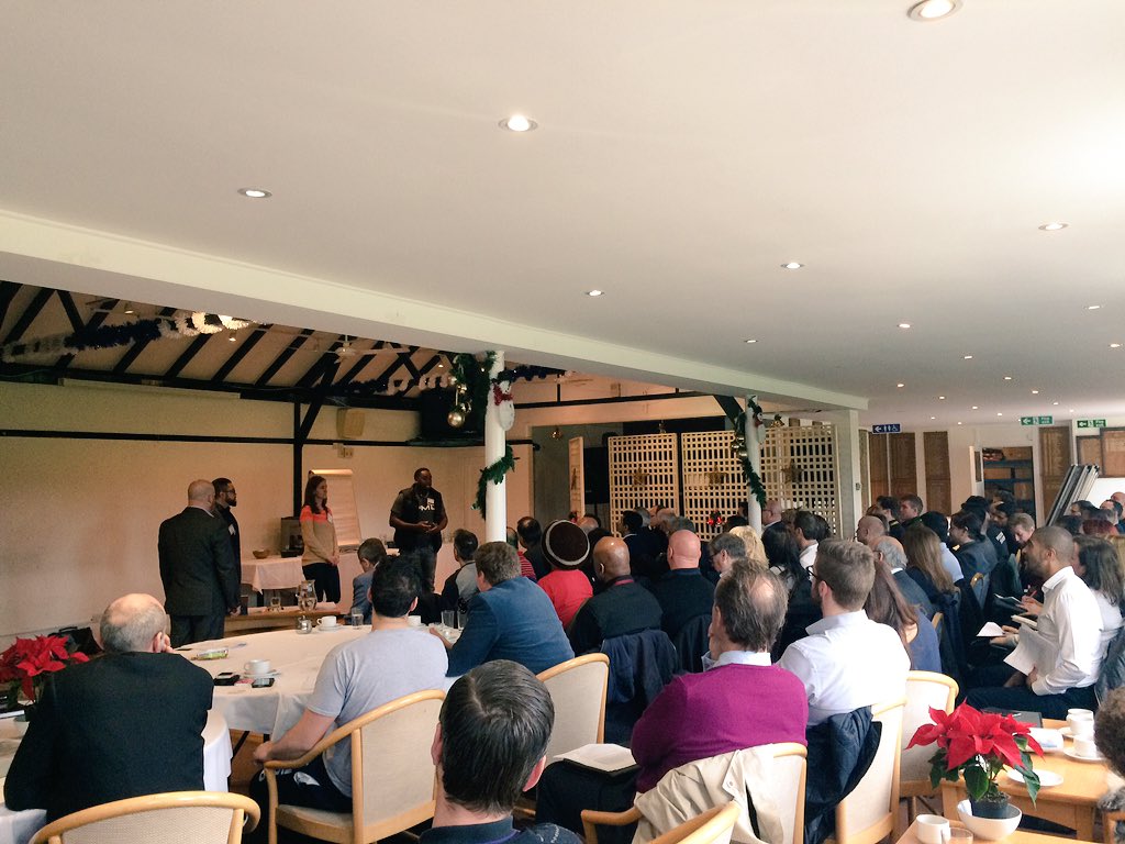 RT <a href="/bhavikharia/">Bhavik Haria</a>: <a href="/neilgiller/">Neil Giller</a> <a href="/adambaetu/">Adam Baetu</a> are rocking the stage this am. A really inspirational workshop! <a href="/bamps/">Jeremy Freeman</a>