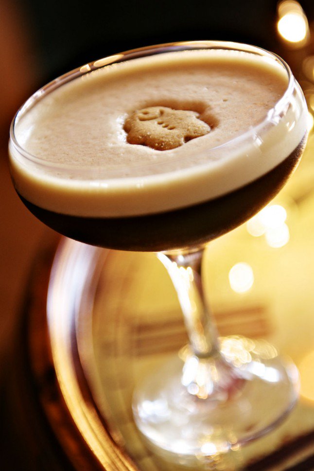 If you haven't discovered the Espresso &amp; Gingerbread martini at <a href="/SKBSoho/">Soho Kitchen & Bar</a> then you need to go immediately!