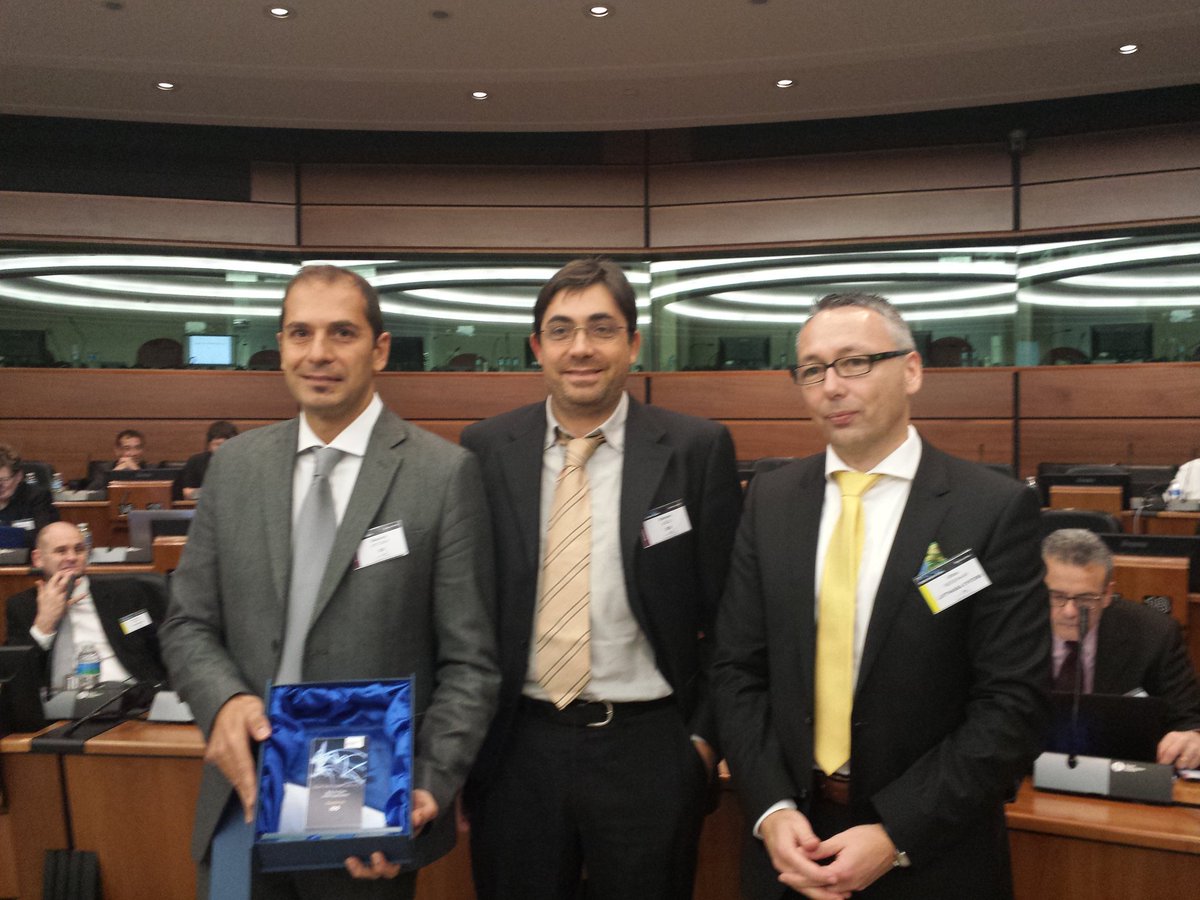 SESAR_JU's tweet image. Third prize in #SESAR #SWIMMasterClass applications goes to IDS Ingegneria Dei Sistemi for its STAIRWAY app