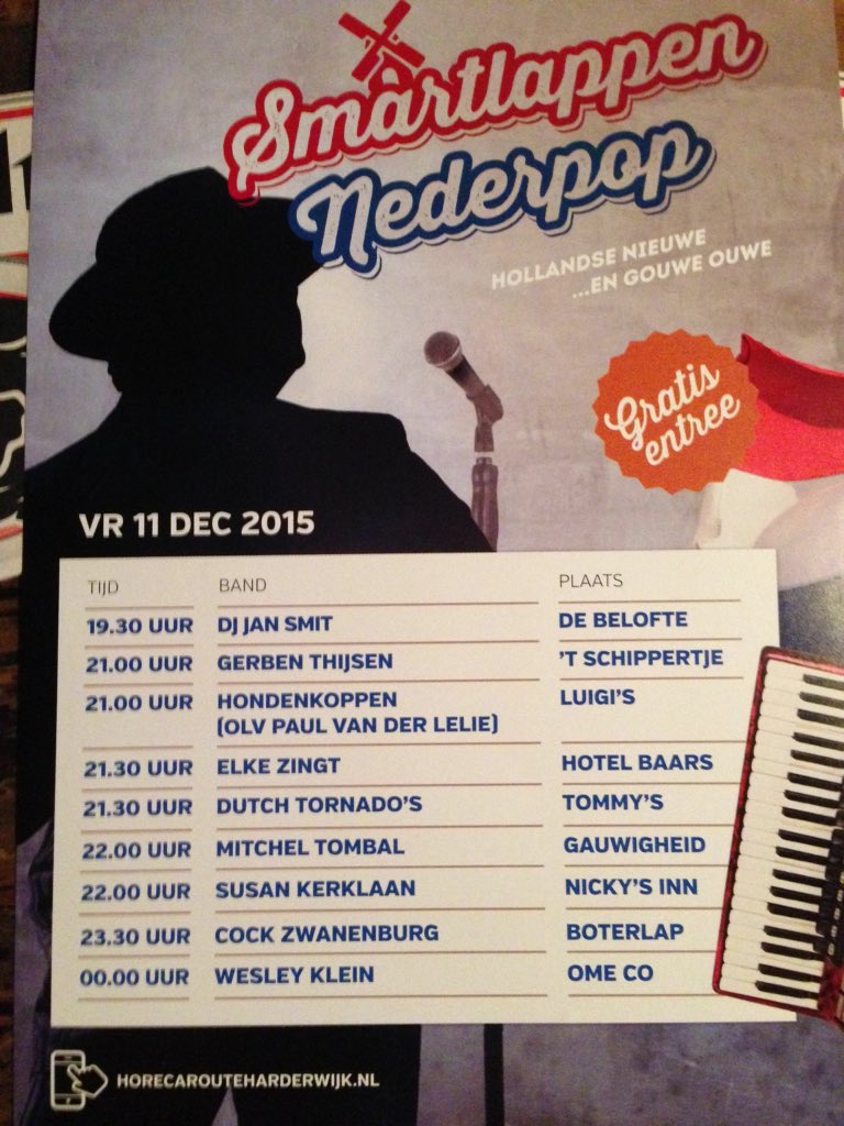 NickysInn's tweet photo. Morgenavond Smartlappen/Nederpop route door de stad! Live@Nickys Susan Kerklaan!! 22.00 uur begint ze! https://t.co/0u4hjeqNVW