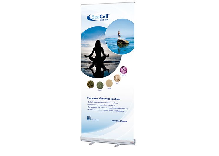 smartfiberNews's tweet photo. The seaweed fiber #SeaCell™ – a fiber rich on #minerals, #vitamins and #trace #elements.
https://t.co/hdTH2hk3Ke https://t.co/EG8Jur0Eqe