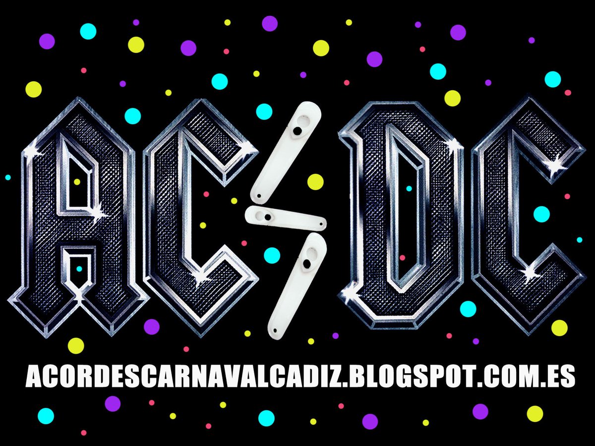 ACDCadi's tweet photo. Entra en nuestro blog! https://t.co/fFTUt5ZoGu