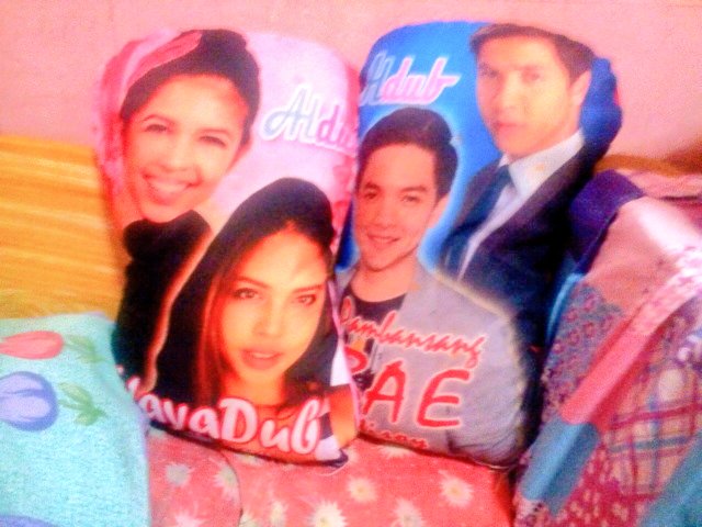Aldub fans and I love Aldub