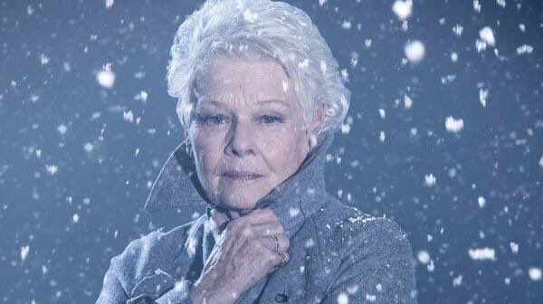 Happy Birthday to our wonderful Patron Dame Judi Dench, have a great day! 