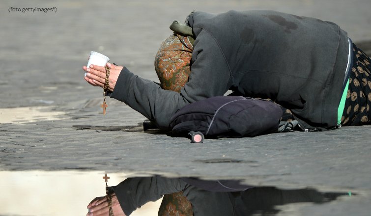 Secondo l'#Istat aumenta il numero delle persone senza fissa dimora in Italia, i dati: sky.tg/1c1w