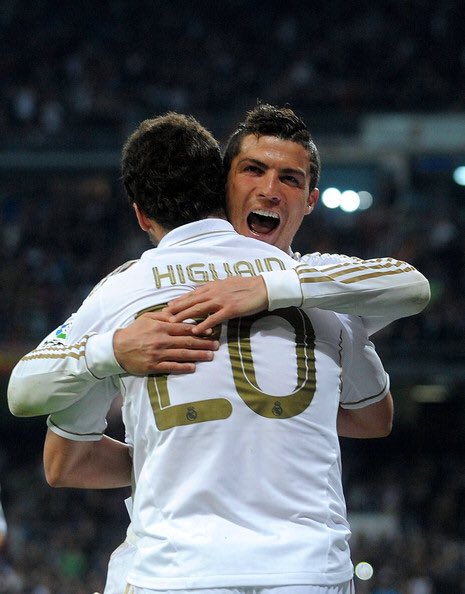 Happy Birthday, Gonzalo Higuain (  