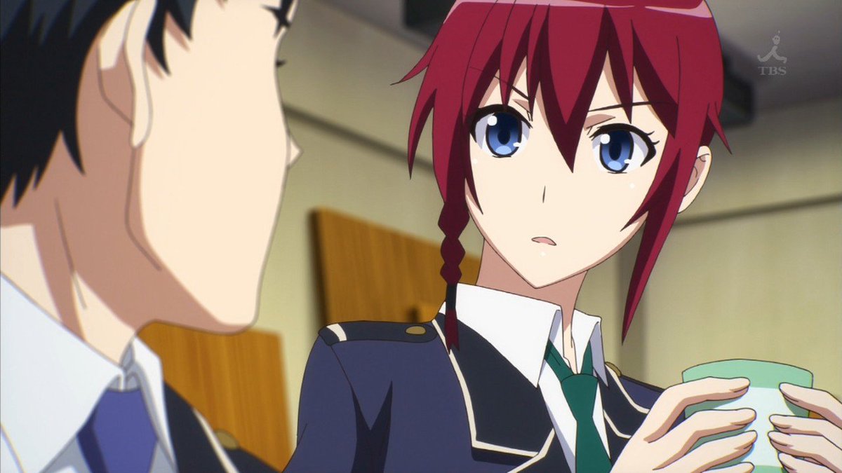 rail_bot__'s tweet photo. RAIL WARS!
第十話 ヒミツにしてくれる？

#RAILWARS

@rail_bot__ https://t.co/DveCo0iXxB