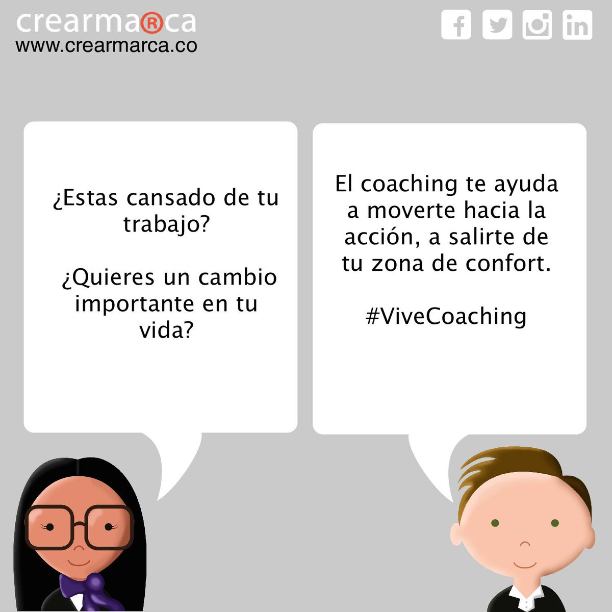 crearmarca's tweet photo. ¿Qué es eso que quieres que pase en tu vida y aún no ha pasado? #ViveCoaching #CoachingVida #CoachingEjecutivo https://t.co/Gj0kBjsuki