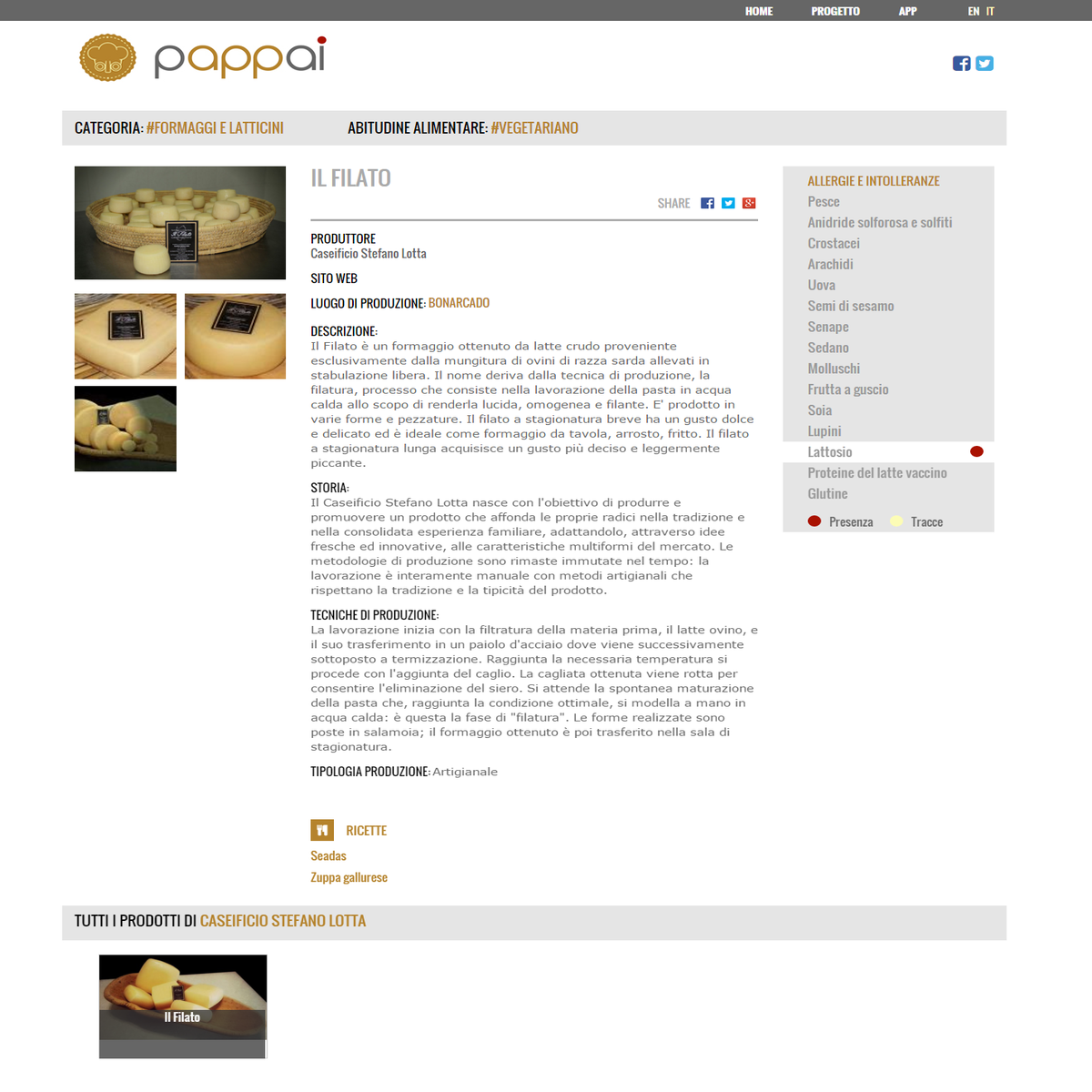 pappaiapp's tweet photo. #ilFilato: quando #tradizione e #innovazione vanno a nozze https://t.co/bhgGCivYPE. #formaggio #Sardegna #alimentare https://t.co/DcUsEgHKUJ