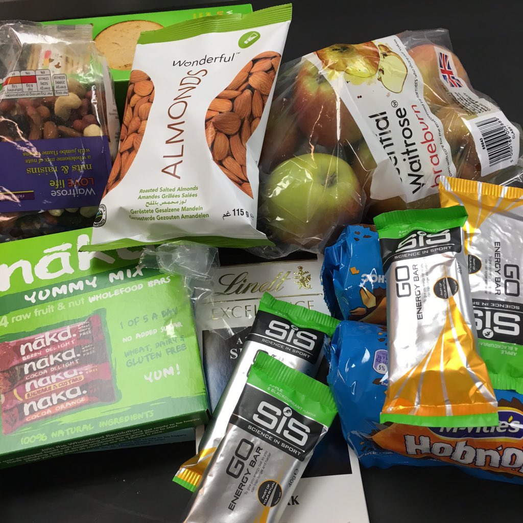 katemclean's tweet photo. #mountsnowdon #summitsnacks for Saturday @academicsam @EdwardUden https://t.co/XltO247aOy