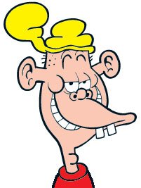 BeanoOfficial's tweet photo. A Christmas Spot the Difference with Roger... can you tell which is the shameless plug? Words by @FantonEsquire https://t.co/qDDWtmboLm