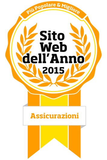 superalbe's tweet photo. Genertel.it “Sito Migliore e Più Popolare” nella categoria assicurazioni #SWDA2015.  https://t.co/KAFFsXk47Z https://t.co/BD8HHwyeFf
