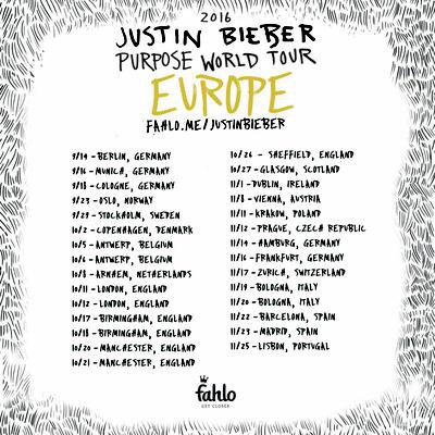 twiitterberber's tweet photo. https://t.co/Umc6HqRTcJ Seen on Fahlo: EXCLUSIVE ANNOUNCEMENT: #PurposeWorldTour is heading to... https://t.co/O5V9u82D9q