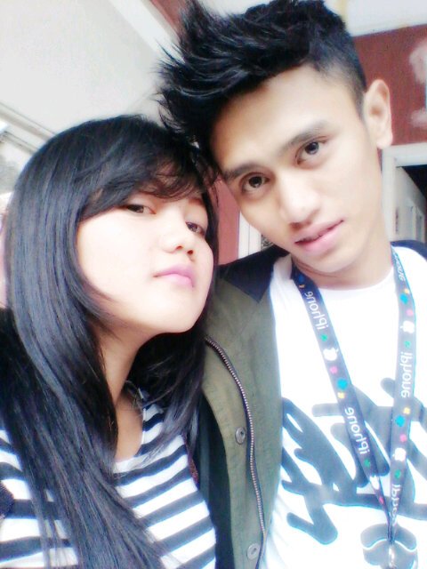 Ini tuh gatau so cool gatau apa=Dloveyou♥