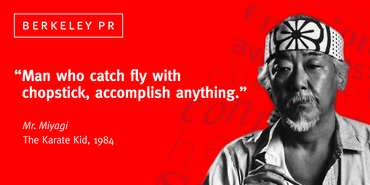 Berkeleycomms's tweet photo. We’re still working on this skill… #FestiveWisdom #QuoteOfTheDay https://t.co/zlcrL5u6m5