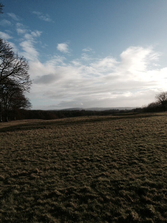 Outlanderfacil2's tweet photo. The view from the office https://t.co/sJs6iZw7Po
