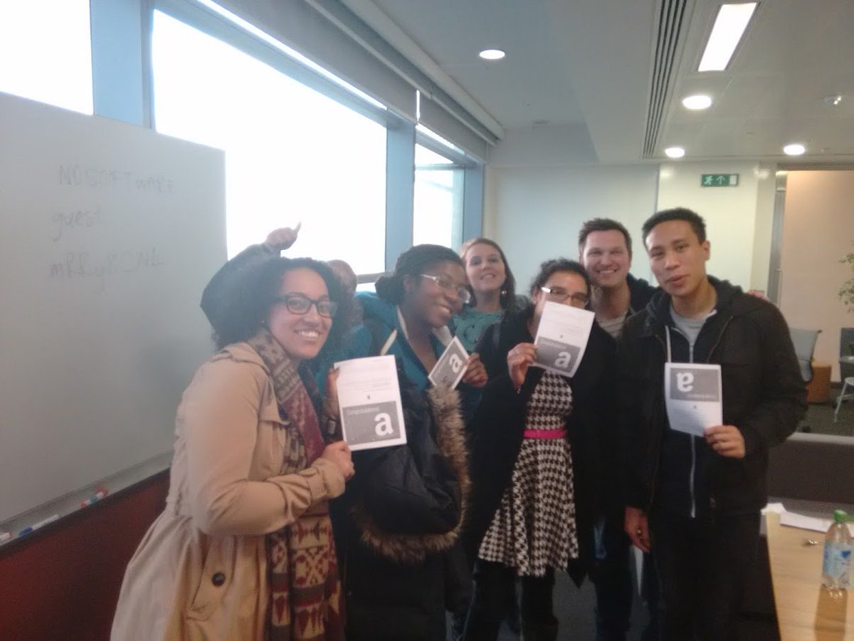 Futureversity's tweet image. A few snaps from this past week supported by @SalesforceOrg. Thnx 2
 @JamiesFifteen @Made_In_Hackney #Voltforce #tbt