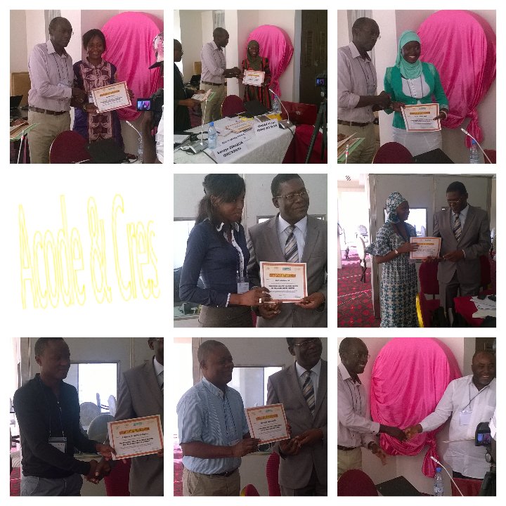 opentotheworld's tweet photo. #Gender2015 #LastDay: Certificates of Participation delivery @IDRC_CRDI @ACODE_Uganda @EPRC_official @TTI_ITT https://t.co/wa8Pxfb1cm