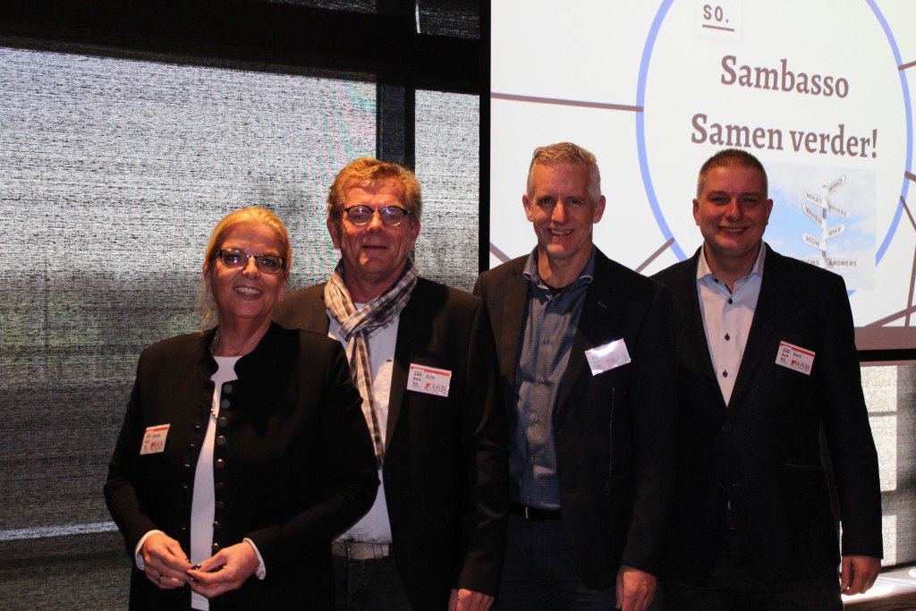 Eerste SAMBASSO dag is een feit - travmagazine.nl/de-eerste-samb…