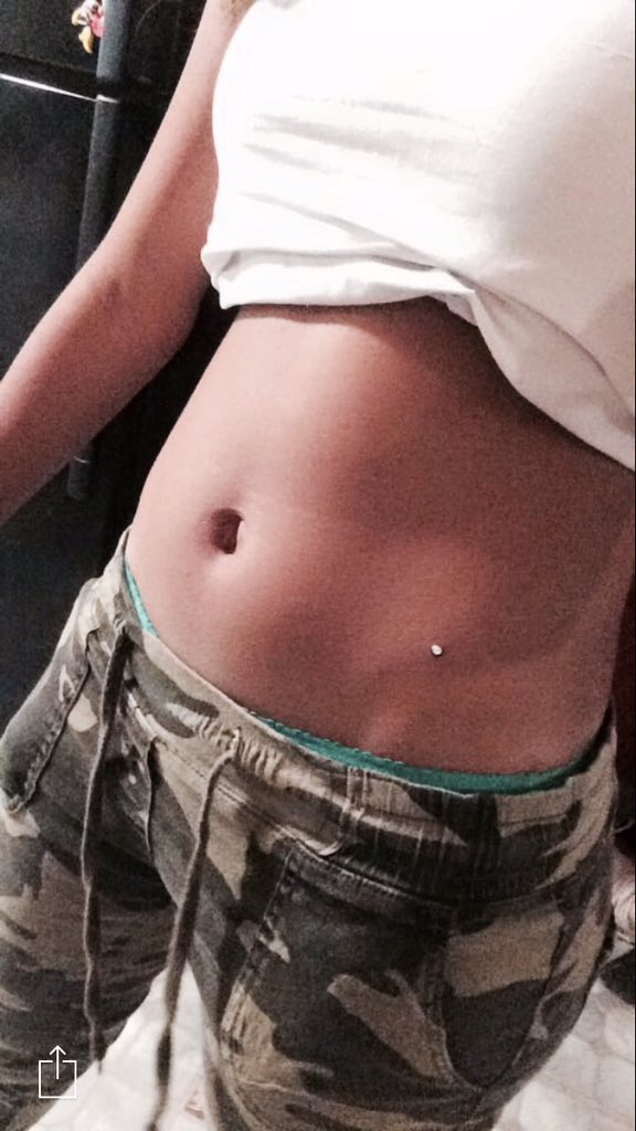Vega_Redd's tweet photo. New Body art 💪🏽😎. Other side next week hopefully 😍💕.
#HipPiercing https://t.co/JAb4TMt8M8