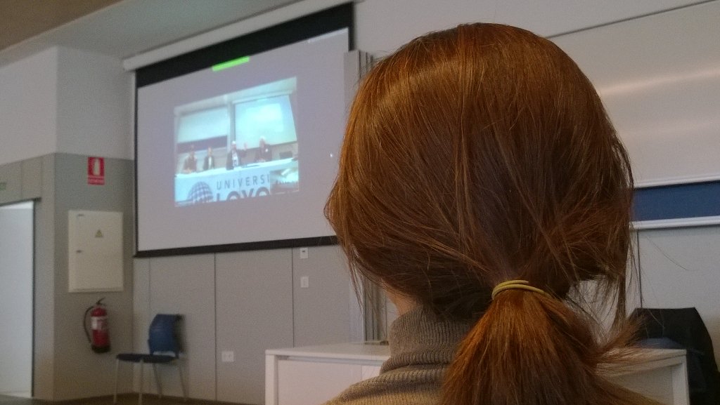 Presentación simultánea en Córdoba y Sevilla. ¡¡Gracias a todos los asistentes!!