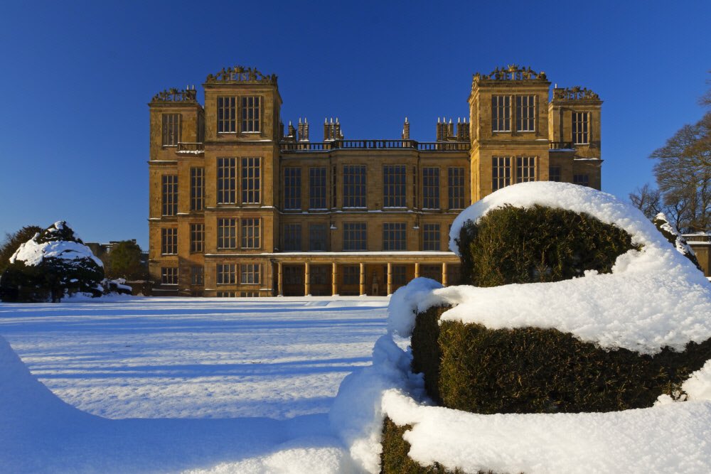 Dreaming of a white Christmas? Here are a few from winters past…