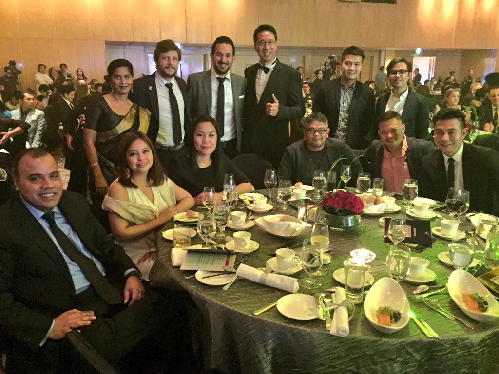 We are all anticipation at #campaignaoy awards! 18 nominations in SEA and APAC categories. #havaswins