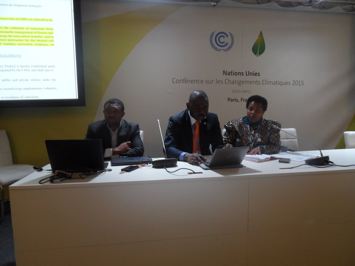 Secrétariat Exécutif tweet media