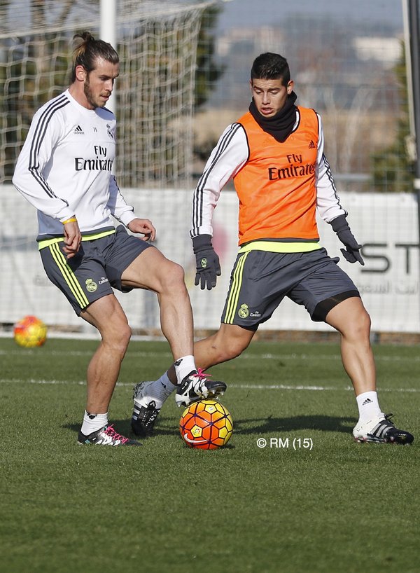 realmadriden's tweet photo. The players have already started their preparations for Sunday's meeting with Villarreal.

#RMCity #HalaMadrid https://t.co/EoNTmb5O1a